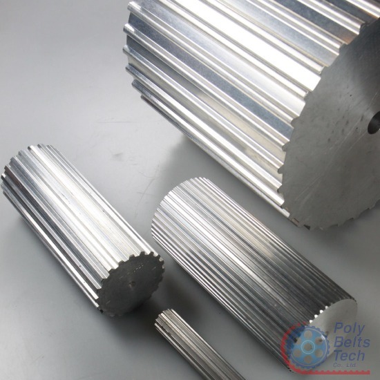 พูเล่ย์แบบแท่ง พูเล่ย์แบบแท่ง  พูเล่ย์  สายพานอุตสาหกรรม  สายพานลำเลียง 